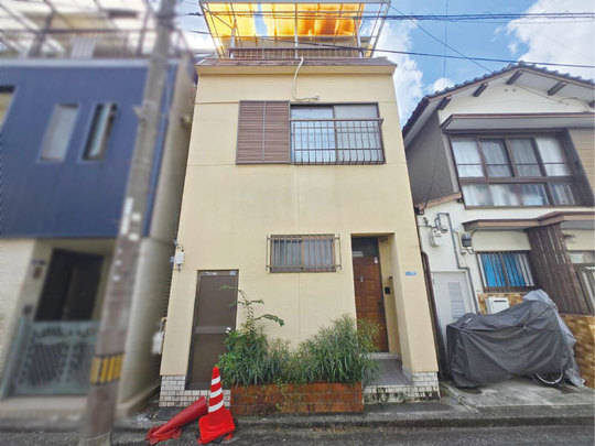 中古住宅　高知市一宮徳谷　縁不動産