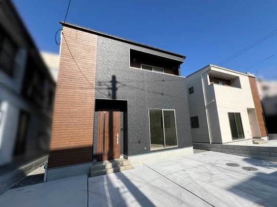新築住宅　高知市百石町　縁不動産