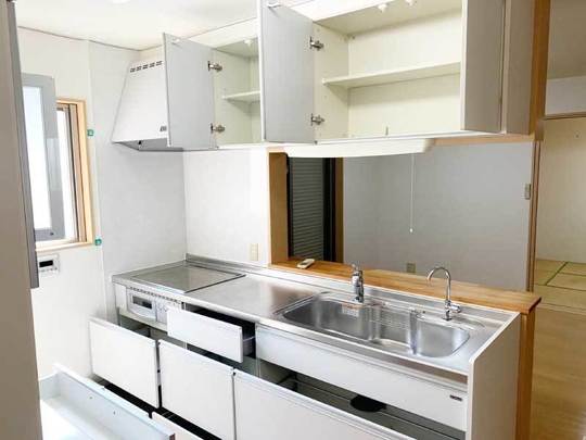 高知市朝倉甲　中古住宅