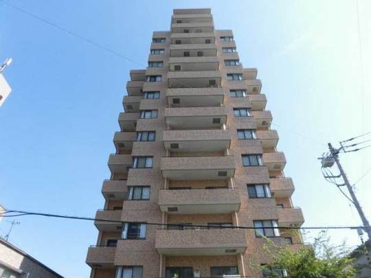 中古マンション　ライオンズマンション高知桜井町　縁不動産