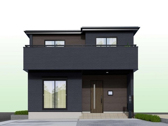 新築住宅　高知市高須2丁目　縁不動産