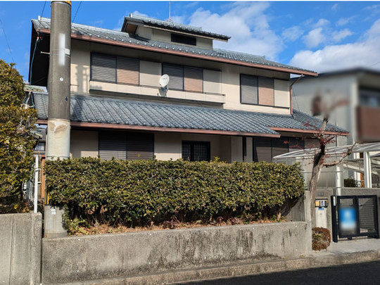 中古住宅　高知市横浜新町4丁目　縁不動産