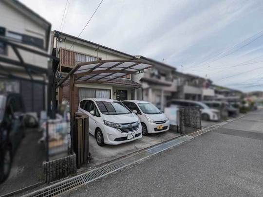 中古住宅　高知市神田　縁不動産