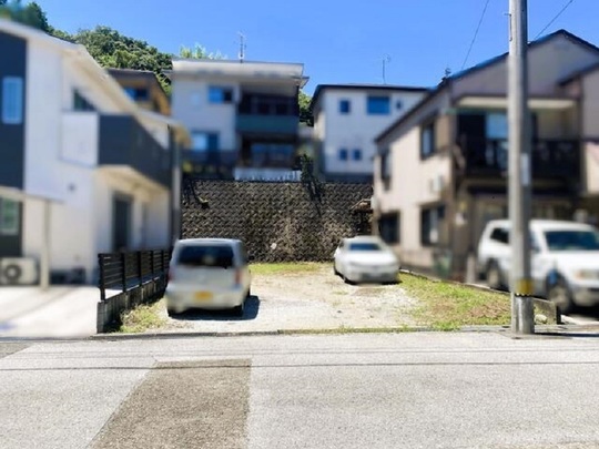 売土地　高知市鳥越　縁不動産