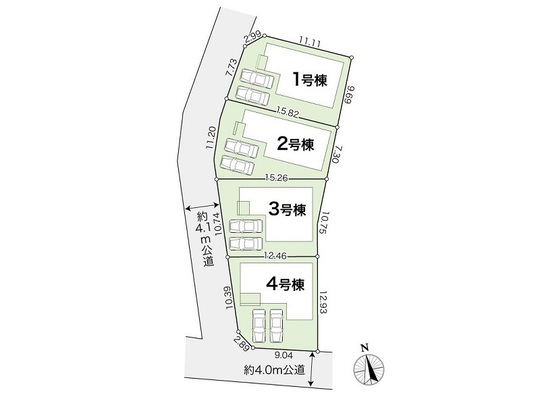 新築住宅　高知市介良乙　縁不動産