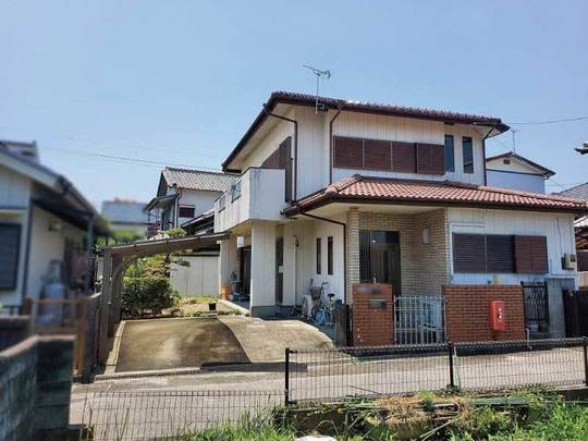 中古住宅　高知市鴨部高町　縁不動産