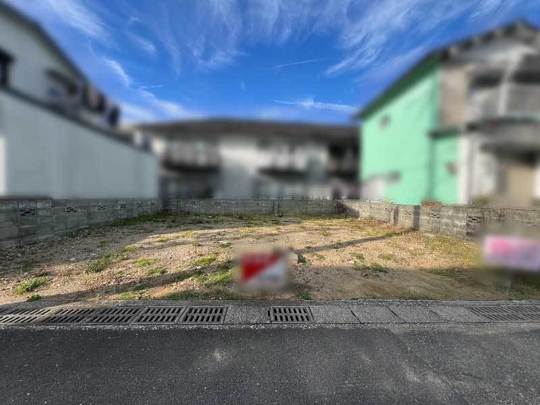 売土地　高知市神田　縁不動産