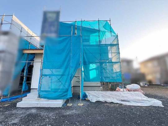 新築住宅　高知市朝倉本町2丁目　縁不動産