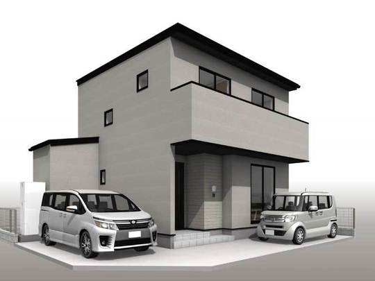 新築住宅　南国市篠原