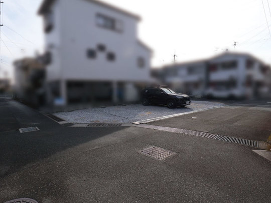 売り土地　高知市薊野西町1丁目　縁不動産