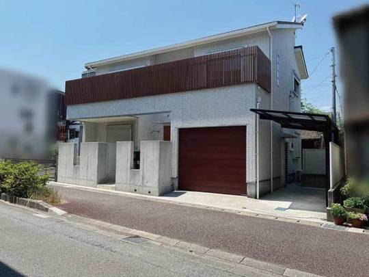 中古住宅　高知市宝町　縁不動産