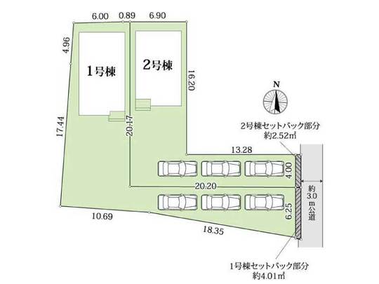 新築住宅　香美市土佐山田町百石町1丁目