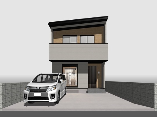 新築住宅　高知市高須3丁目　縁不動産