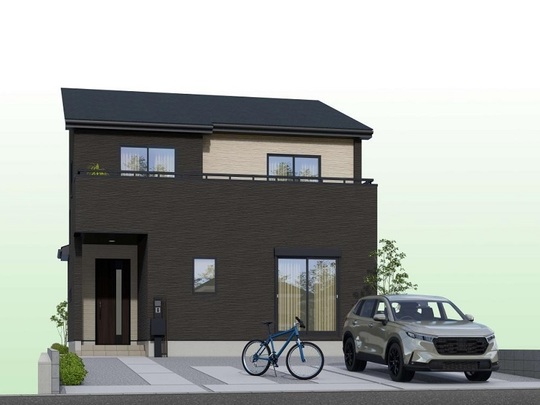 新築住宅　香南市野市町西野　縁不動産