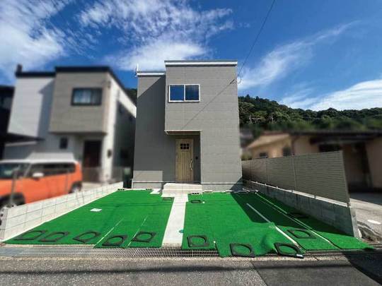 新築住宅　高知市介良 中野団地