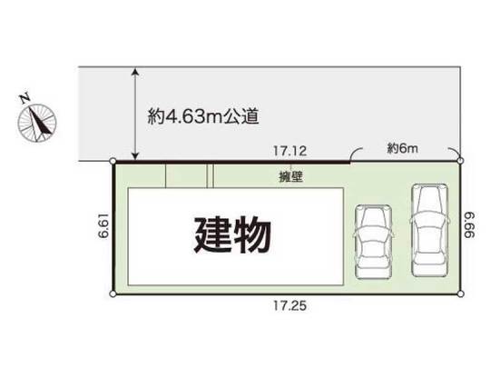 新築住宅　高知市大津甲・1号棟