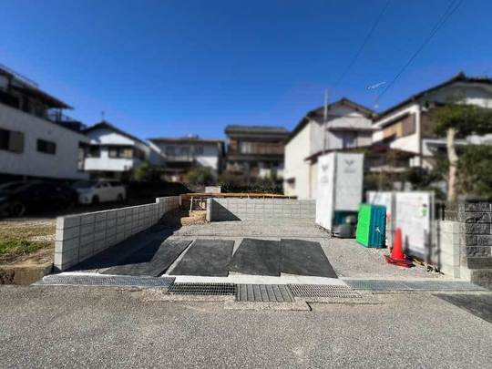 新築住宅　高知市神田　縁不動産