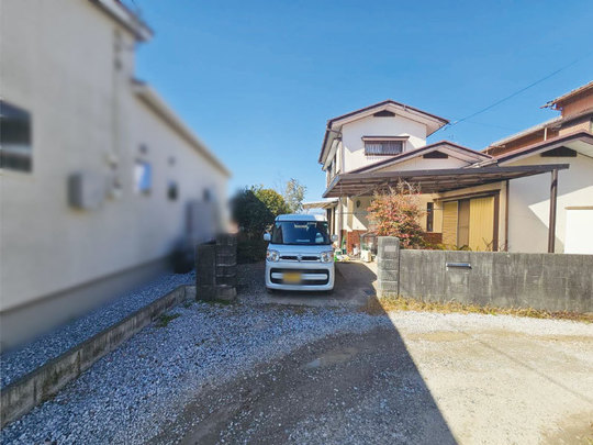 売り土地　香南市野市町西野　縁不動産
