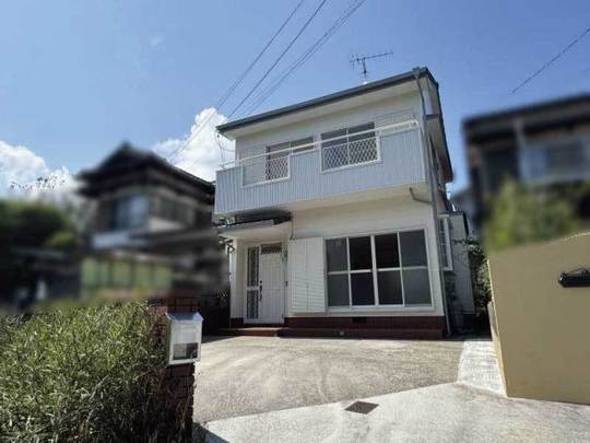 中古住宅　高知市神田　縁不動産