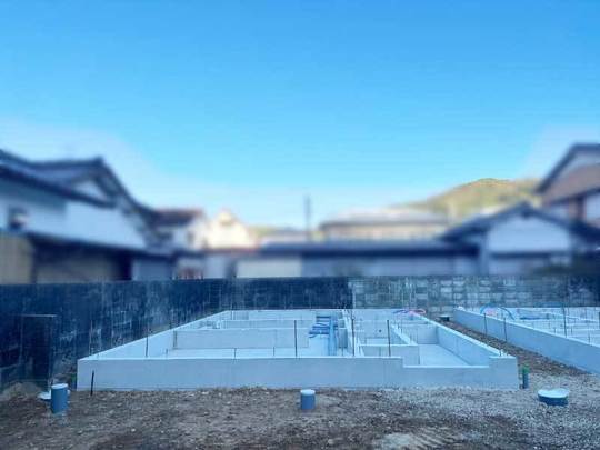 新築住宅　高知市介良中野団地　縁不動産