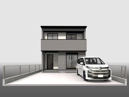 売り土地　高知市鴨部　縁不動産