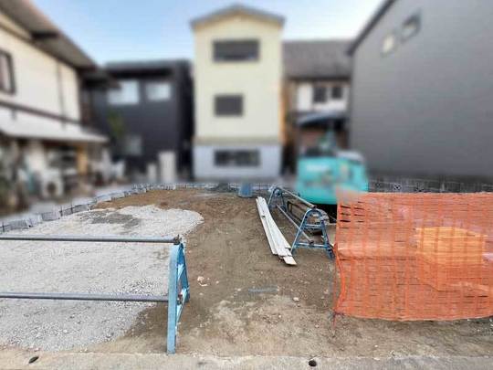 新築住宅　高知市中万々　縁不動産