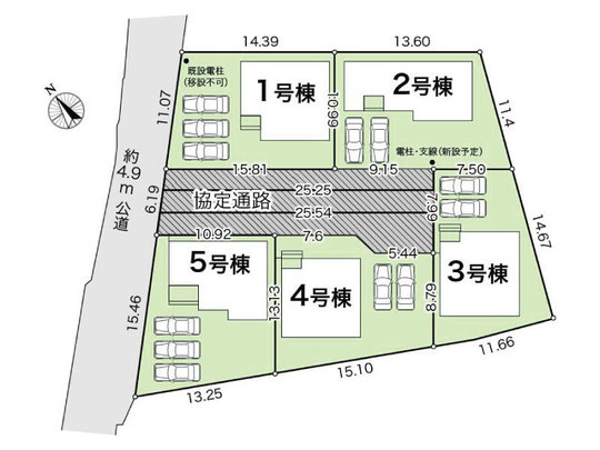 新築住宅　香南市野市町父養寺　縁不動産