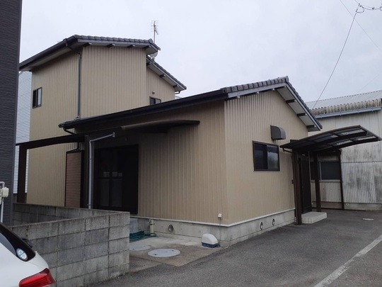 中古住宅　南国市大そね乙　縁不動産