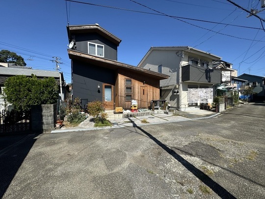 中古住宅　高知市水源町　縁不動産