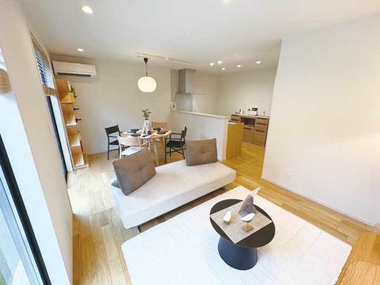 新築住宅　吾川郡いの町枝川　縁不動産