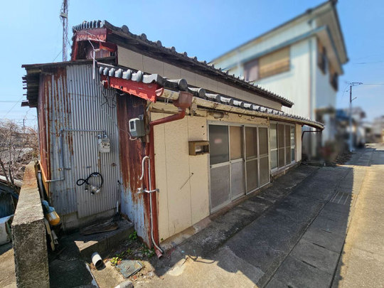 売土地　室戸市室戸岬町　縁不動産