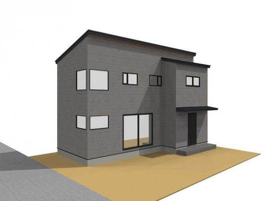 新築住宅　高知市大津乙　縁不動産