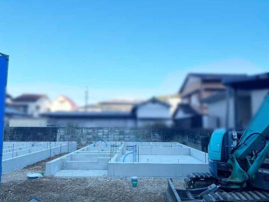 新築住宅　高知市介良中野団地　縁不動産