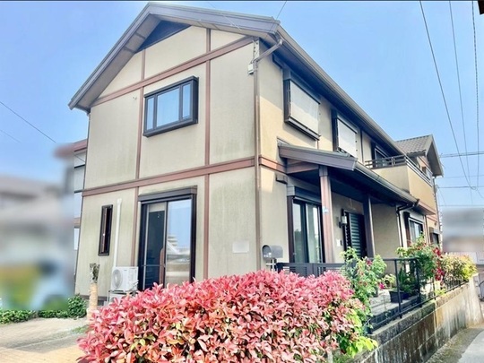 中古住宅　高知市北新田町　縁不動産