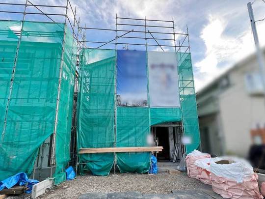 新築住宅　高知市鴨部2丁目　縁不動産