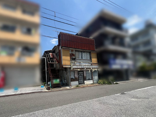 売土地　高知市薊野西町1丁目　縁不動産