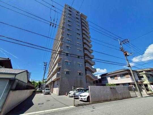 中古マンション　アルファステイツ梅ノ辻　縁不動産