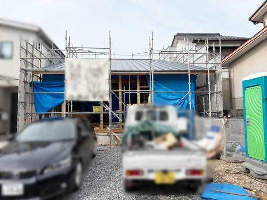 新築住宅　高知市鴨部　縁不動産