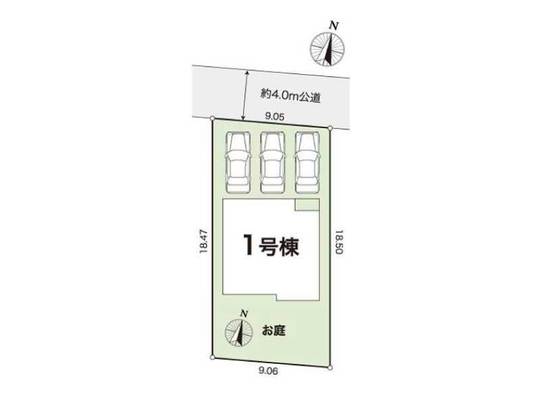 新築住宅　高知市介良乙