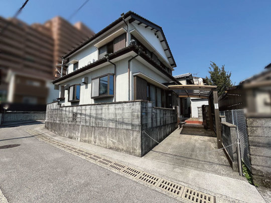 中古住宅　高知市比島町二丁目　縁不動産