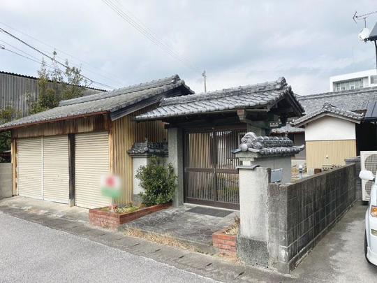 中古住宅　安芸市庄之芝町　縁不動産