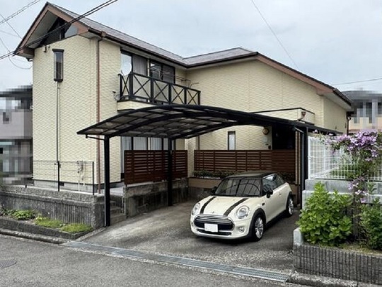 いの町天王南5丁目　中古住宅