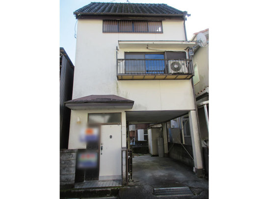 中古住宅　高知市中秦泉寺　縁不動産