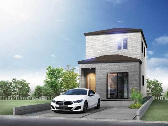 新築住宅　高知市一宮東町2丁目　縁不動産