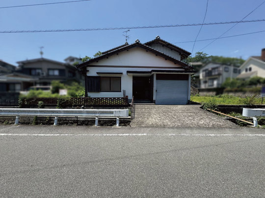 売土地　高知市中万々　縁不動産