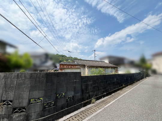 売土地　高知市北高見町　縁不動産