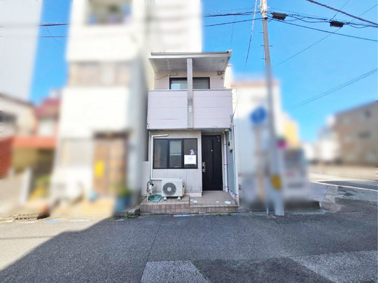 中古住宅　高知市堺町　縁不動産