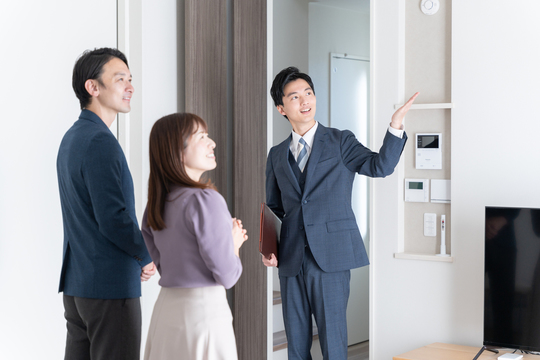 物件のご提案・内見・内覧