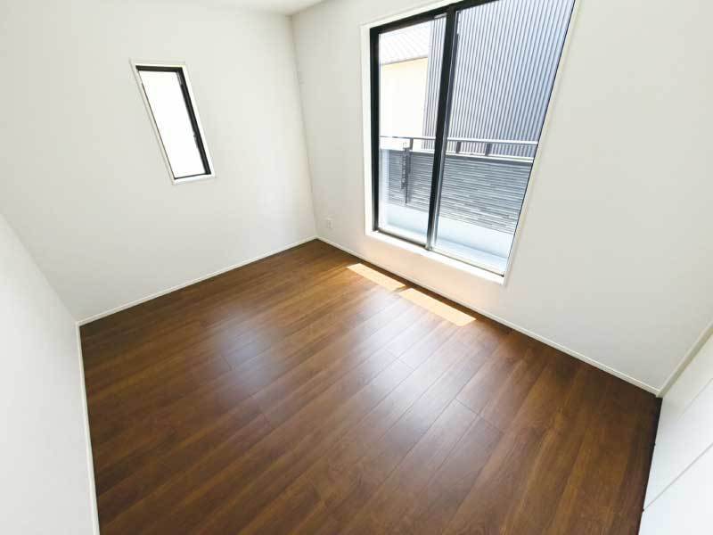 高知市城北町　新築住宅