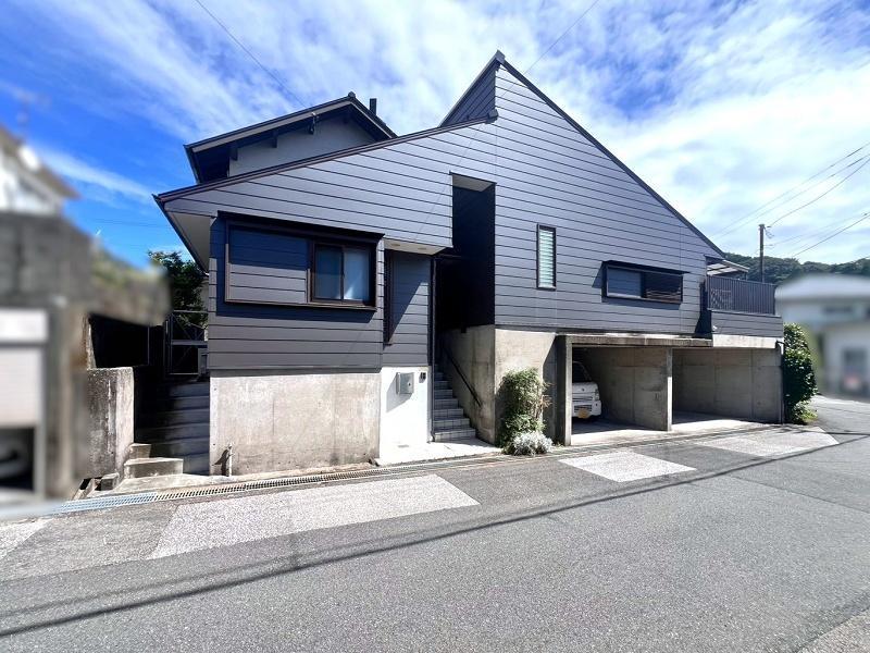売り土地　高知市春野町平和　縁不動産